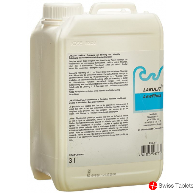 Labulit Lowphos Kanister 3L buy online