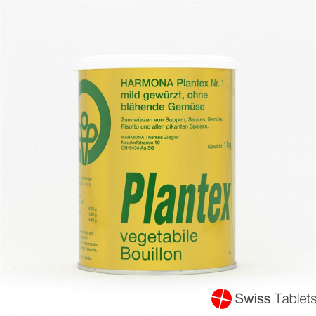 Harmona Plantex Paste Nr 1 Vege Bouillon Dose 1kg buy online