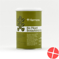 Harmona Brotaufstrich Pikant Bio Dose 200g