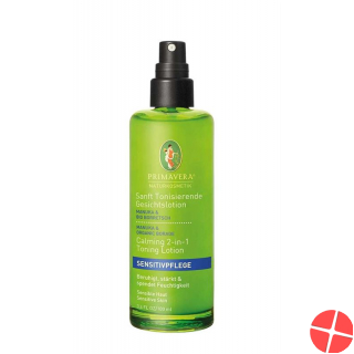 Primavera Tonisier Gesichtslot Manuka Borr 100ml