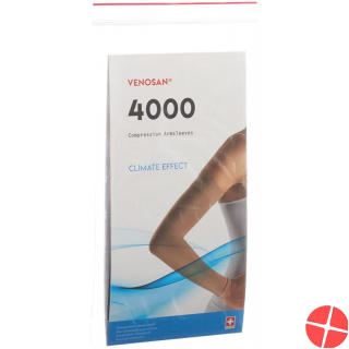 Venosan 4000 Cg Armstrumpf Ccl2 M Black O Handans