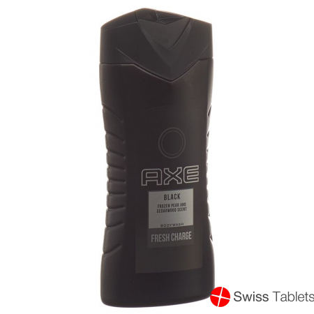 Axe Dusch Black 250ml buy online