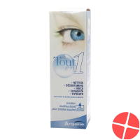 Argane Vision Solution Pour Lentilles Flasche 100ml
