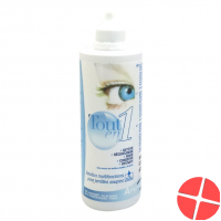 Argane Vision Solution Pour Lentilles Flasche 350ml