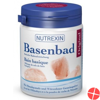 Nutrexin Basenbad Original 6 Beutel 60g