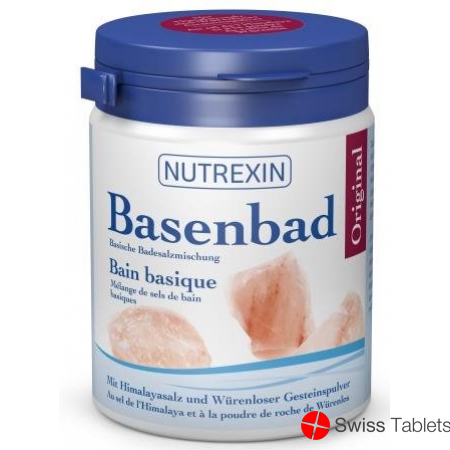 Nutrexin Basenbad Original 6 Beutel 60g buy online