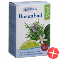 Nutrexin Vital 60 g 6 sachets bath salt Nutrexin Vital 60 g 6 sachets bath salt