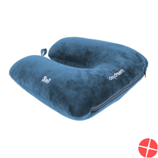 Daydream Neck Pillow 3in1 Petrol
