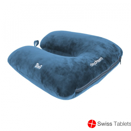 Daydream Neck Pillow 3in1 Petrol buy online