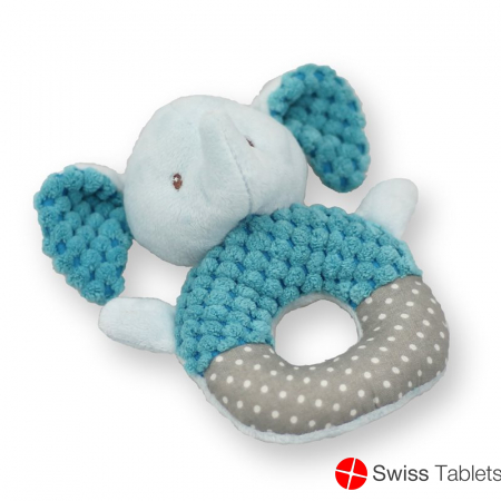 Inwolino rattle elephant buy online