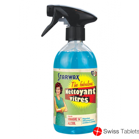 Starwax The Fabulous Fensterreiniger Spez F 500ml buy online