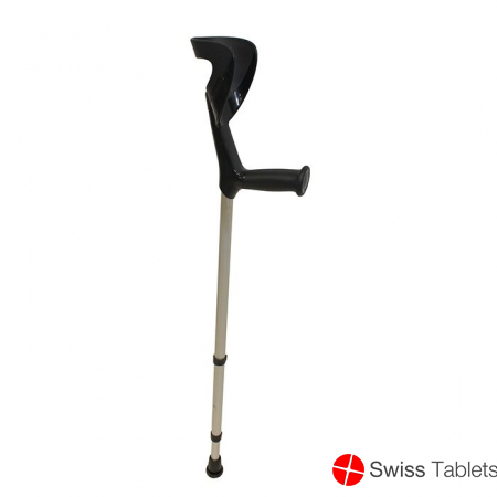 Sahag Kruecke Eco Alu -140kg 76-101cm Gr Har 1 Paa buy online