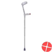 Sahag Kruecke -150kg 73-103cm Alu An Soft Grösse 1 Paa