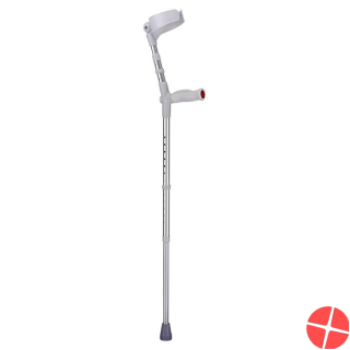 Sahag Kruecke -150kg 73-103cm Alu An Soft Grösse 1 Paa
