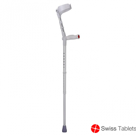 Sahag Kruecke -150kg 73-103cm Alu An Soft Grösse 1 Paa buy online