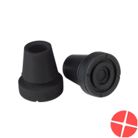 Sahag Pivoflex 16 mm 1 pair capsules black