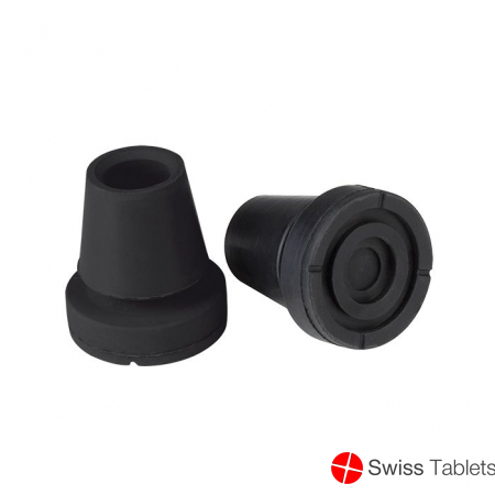 Sahag Capsules Pivoflex 16mm Black 1 pair buy online