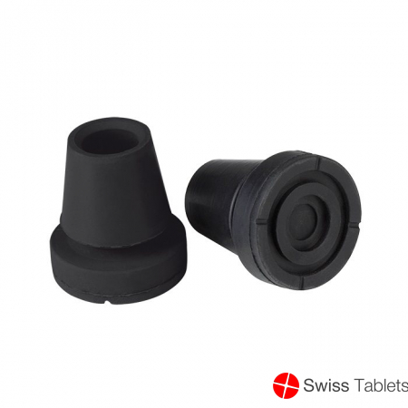 Sahag Capsules Pivoflex 19mm Black 1 pair buy online
