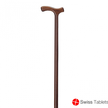 Sahag Holzstock Buche -100kg 96cm Braun Fritzgr buy online