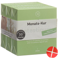 Viterba Kurpackung Intestinum Shot 3x 10 Stück Viterba Kurpackung Intestinum Shot 3x 10 Stück