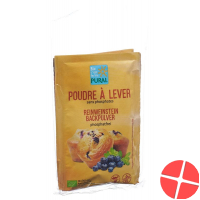 Pural Backpulver Weinstein Phosphatfr Bio 3x 21g