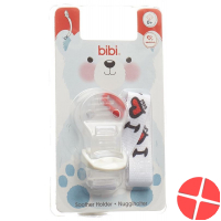 Bibi dummy holder I Love Mama Sv-a