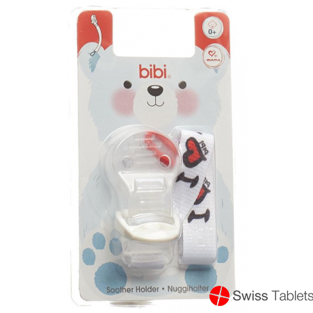 Bibi dummy holder I Love Mama Sv-a buy online