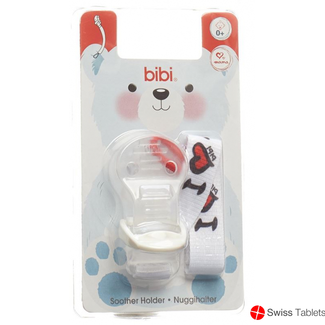 Bibi dummy holder I Love Mama Sv-a buy online
