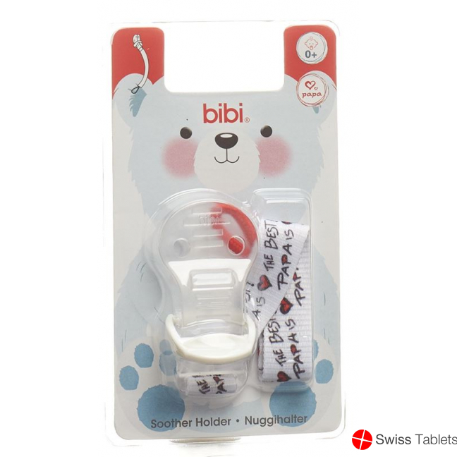 Bibi Nuggihalter Mama/papa Is The Best Ass Sv-a buy online