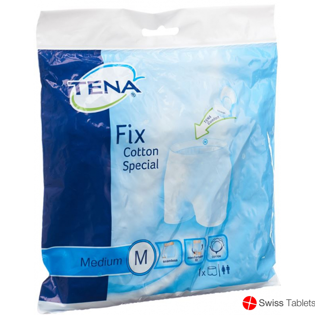 Tena Fix Cotton Special M buy online