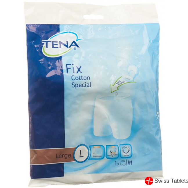 Tena Fix Cotton Special L buy online