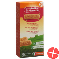 Galactina Plasmon Kinder-Biscuits 4x 40g
