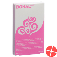 Bonal folic tablets 60 tablets Bonal folic tablets 60 tablets
