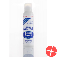 Bekra Mineral Deo Spray Mikrofein 150ml