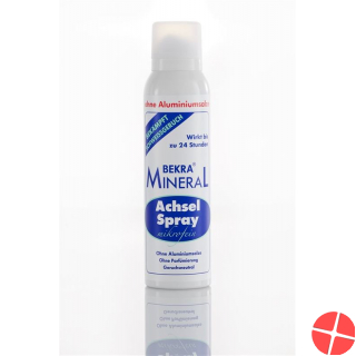 Bekra Mineral Deo Spray Mikrofein 150ml