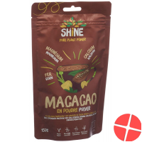 Shine Macacao Pulver Bio Beutel 150g