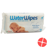 Water Wipes Feuchttücher 60 Stück