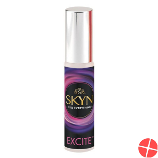 Manix Skyn Gel Excite Dispenser 15ml Manix Skyn Gel Excite Dispenser 15ml