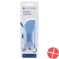 Livsane pumice sponge
