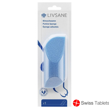 Livsane pumice sponge buy online
