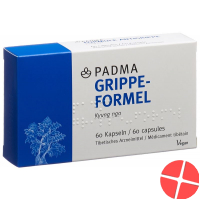 Padma Grippe-Formel Kapseln 60 Stück