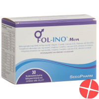 Fol-ino Men Pulver Beutel 30 Stück