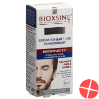 Bioxsine Serum für Bart & Schnurrbart Spray 30ml