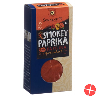 Sonnentor Smokey Paprika Beutel 70g