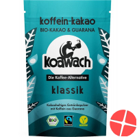 Koawach Kakaopulver mit Guarana Klassik 100g