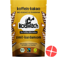 Koawach Kakaopulver mit Guarana Zimt&kardam 100g