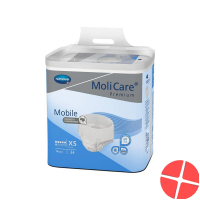 Molicare Mobile 6 XS 14 pieces