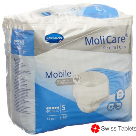 Molicare Mobile 6 S 14 pieces buy online
