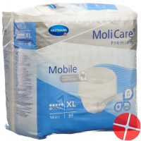Molicare Mobile 6 XL 14 pieces
