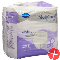 Molicare Mobile 8 S 14 pieces